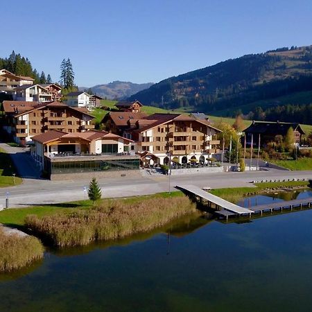 Hostellerie Am Schwarzsee Bad-Schwarzsee Ngoại thất bức ảnh