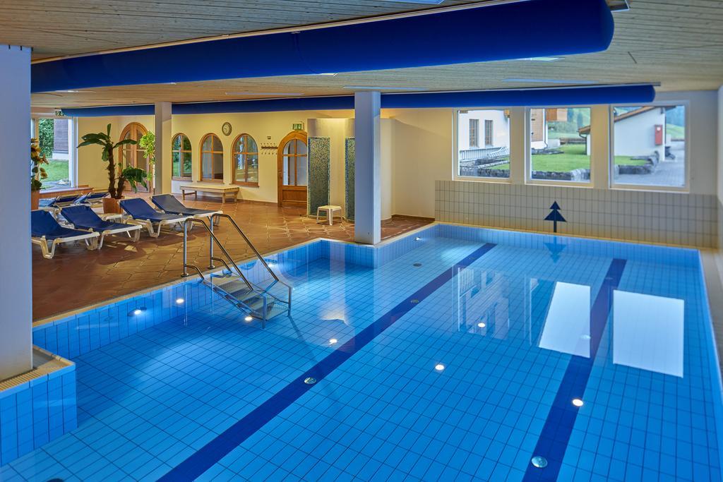 Hostellerie Am Schwarzsee Bad-Schwarzsee Ngoại thất bức ảnh