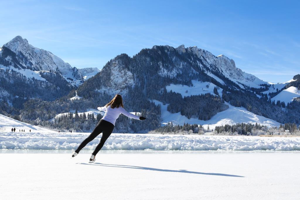 Hostellerie Am Schwarzsee Bad-Schwarzsee Ngoại thất bức ảnh