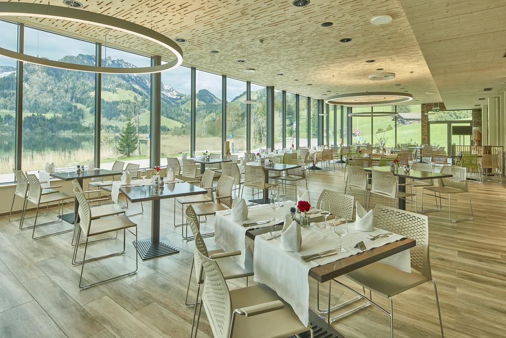 Hostellerie Am Schwarzsee Bad-Schwarzsee Ngoại thất bức ảnh
