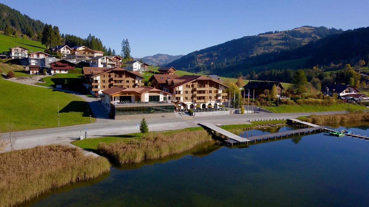 Hostellerie Am Schwarzsee Bad-Schwarzsee Ngoại thất bức ảnh